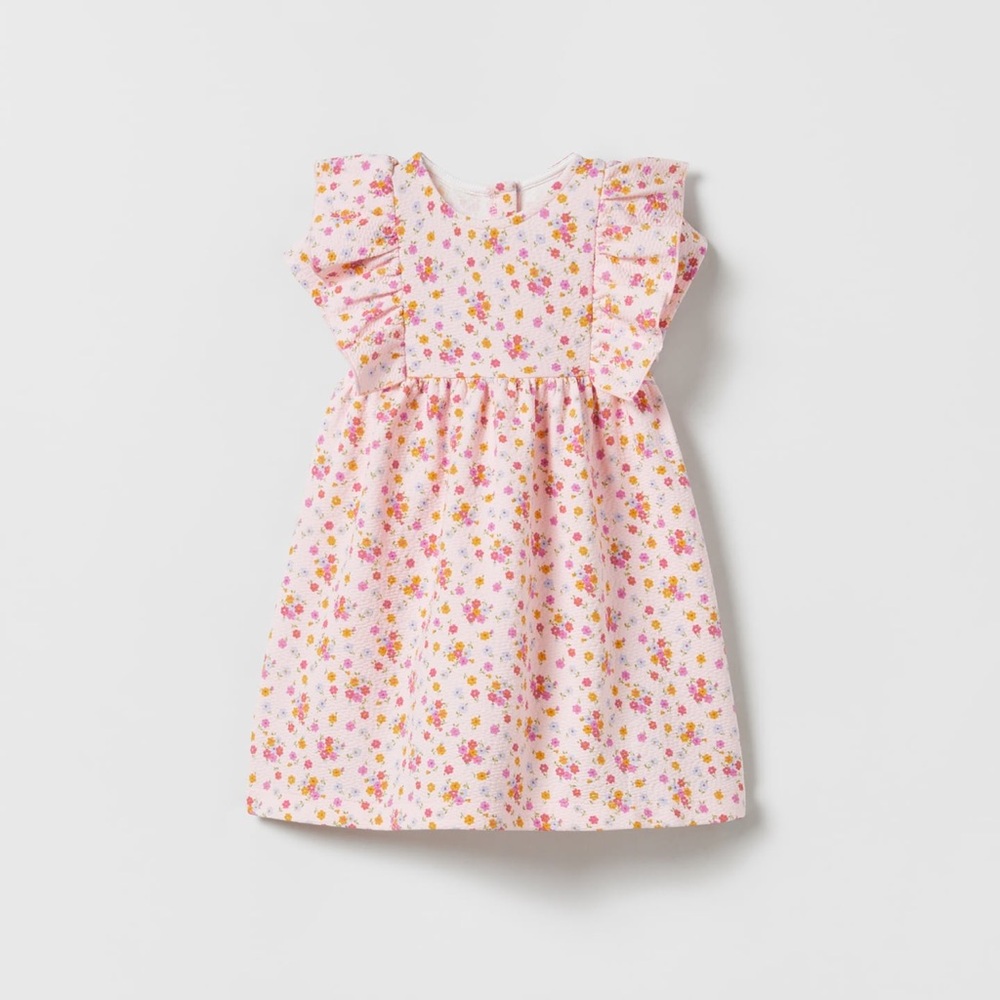 Zara dress